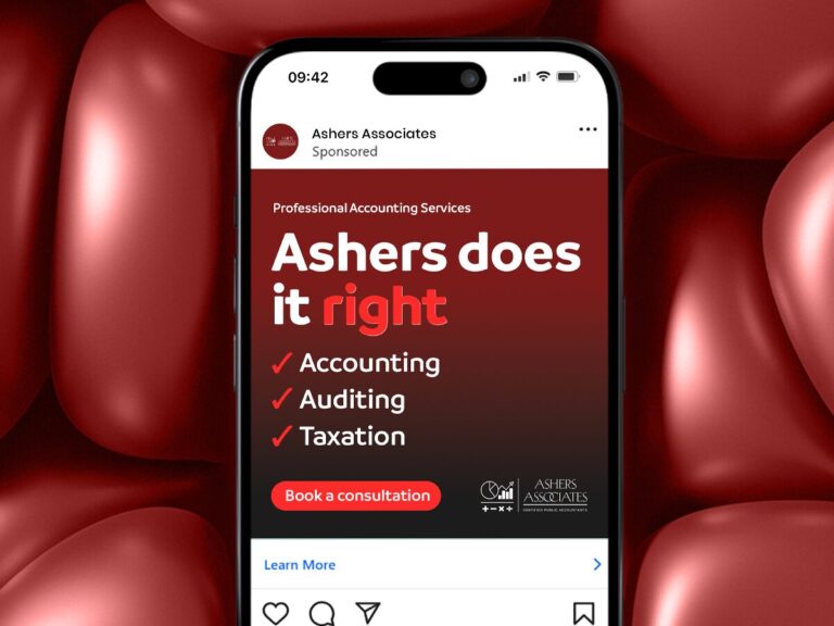 Ashers Associates Meta Ads By Velocity Digital Tanzania 2